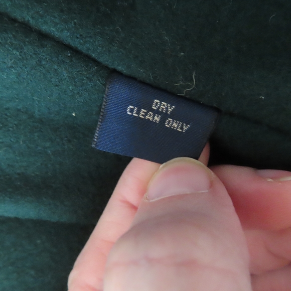 Willis & Geiger Wool Jacket Blazer w/Detachable Vest sz M - Picture 6 of 8